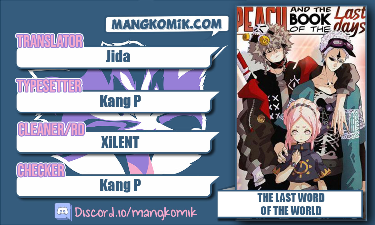 Last Word of the World Chapter 16 Bahasa Indonesia